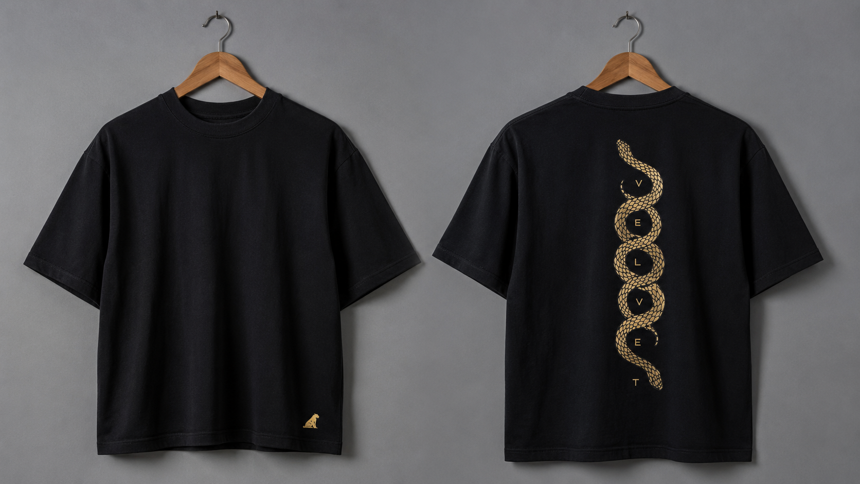 Camiseta Black Viper