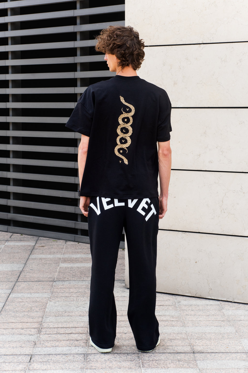 Camiseta Black Viper